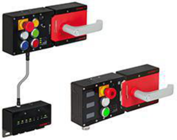 Bild kategori Grindlås