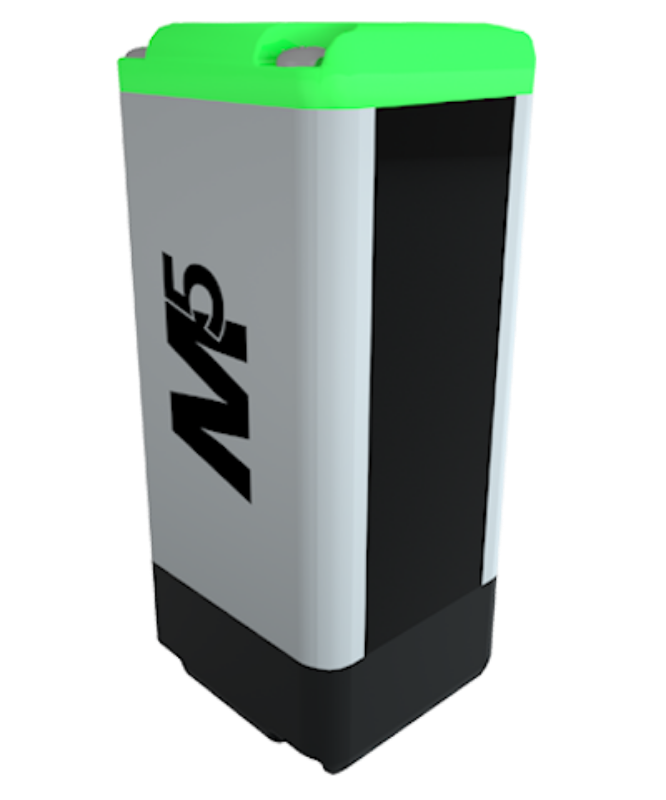 Bild på MICRON M5 A från Reer s.p.a. i kategori Detekterande