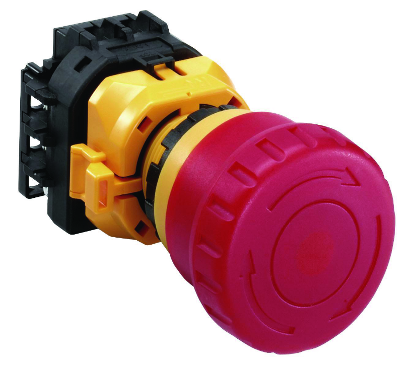 Bild på ES-XW1E-LV412Q4MFR från Censit i kategori Nödstopp