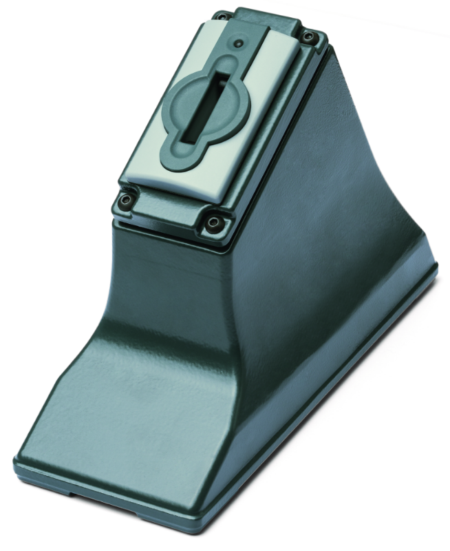 Bild på EKS DESKTOP CASE från Censit i kategori Elektroniskt nyckelsystem