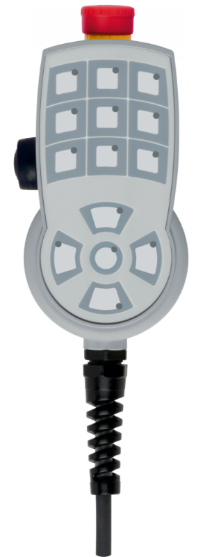 Bild på HBA-105693 från Censit i kategori Handterminaler