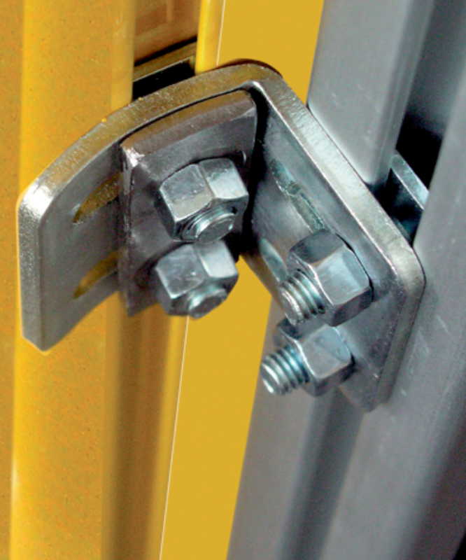 Bild på SFB 4SG från Censit i kategori Fästen till ljusridåer & givare