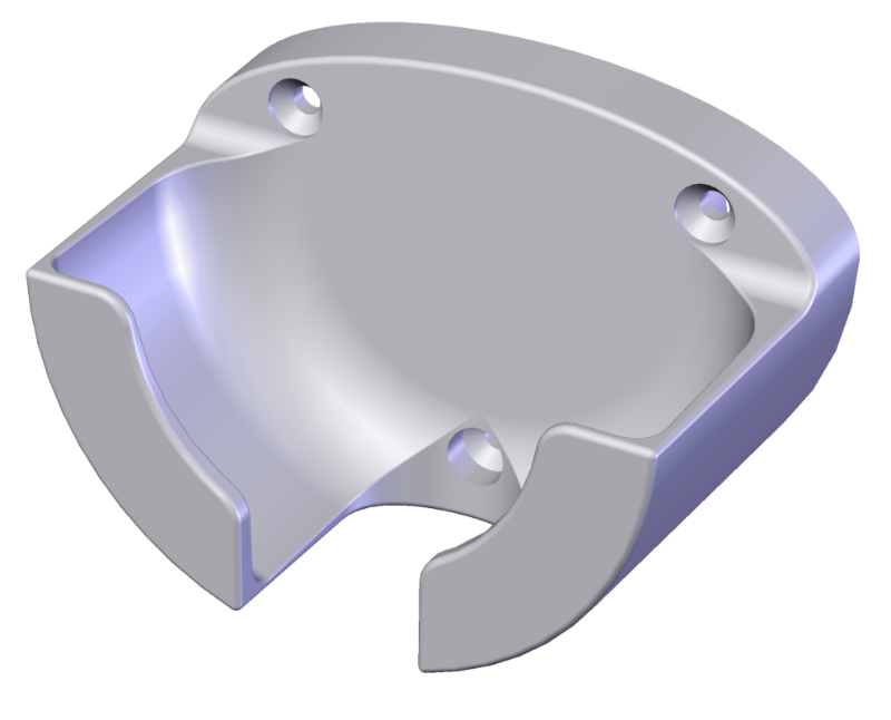 Bild på HALTER HBA072828 från Censit i kategori Fästen