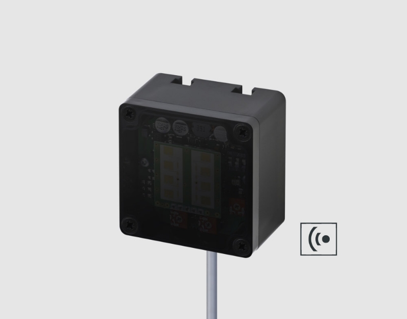 Bild på SMM 01 4033L S50P 5 från Censit i kategori Radar för industriportar och grindar