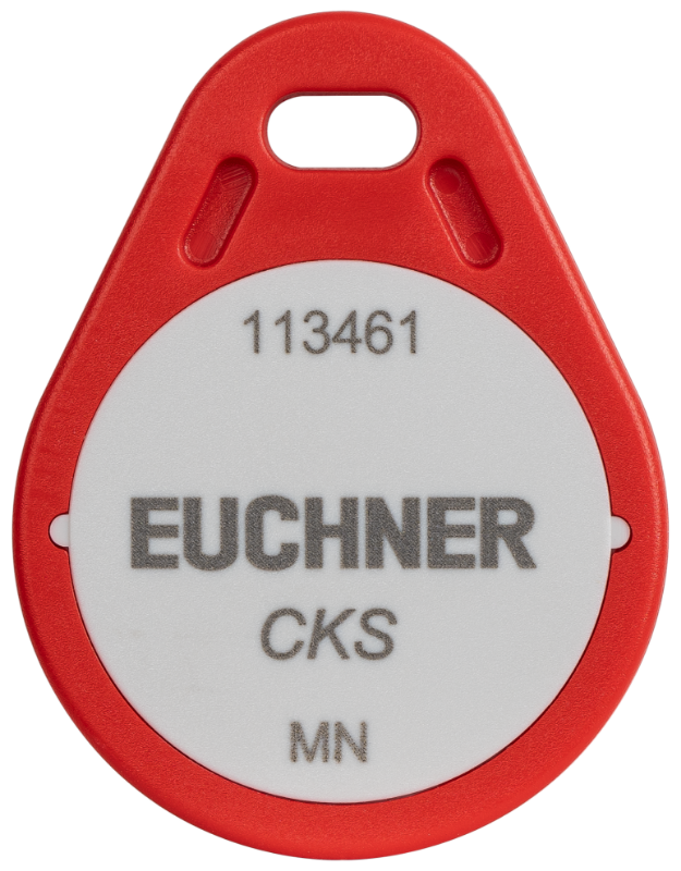 Bild på CKS-A-BK1-RD-113461 från Censit i kategori Säkerhetsklassat nyckelsystem med extern kontrollenhet