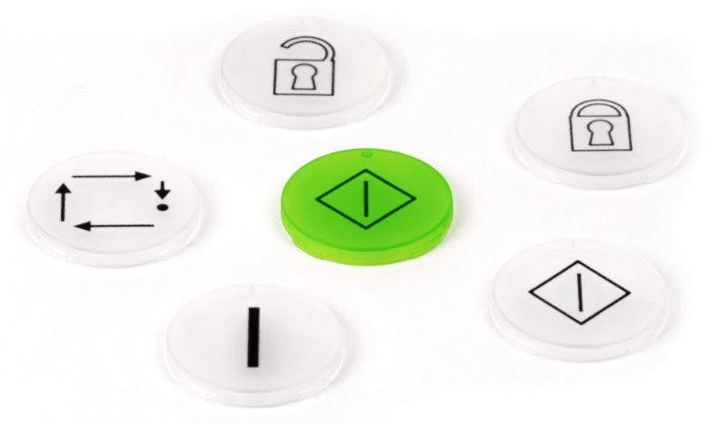 Bild på AY-SET-LNS-SY01-120377 från Censit i kategori Elektroniska grindlås